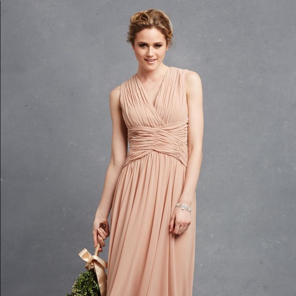 Donna Morgan Collection Bridesmaid Dress
